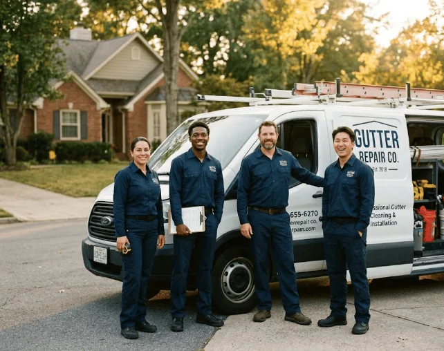 Gutter Repair company in Logan, UT