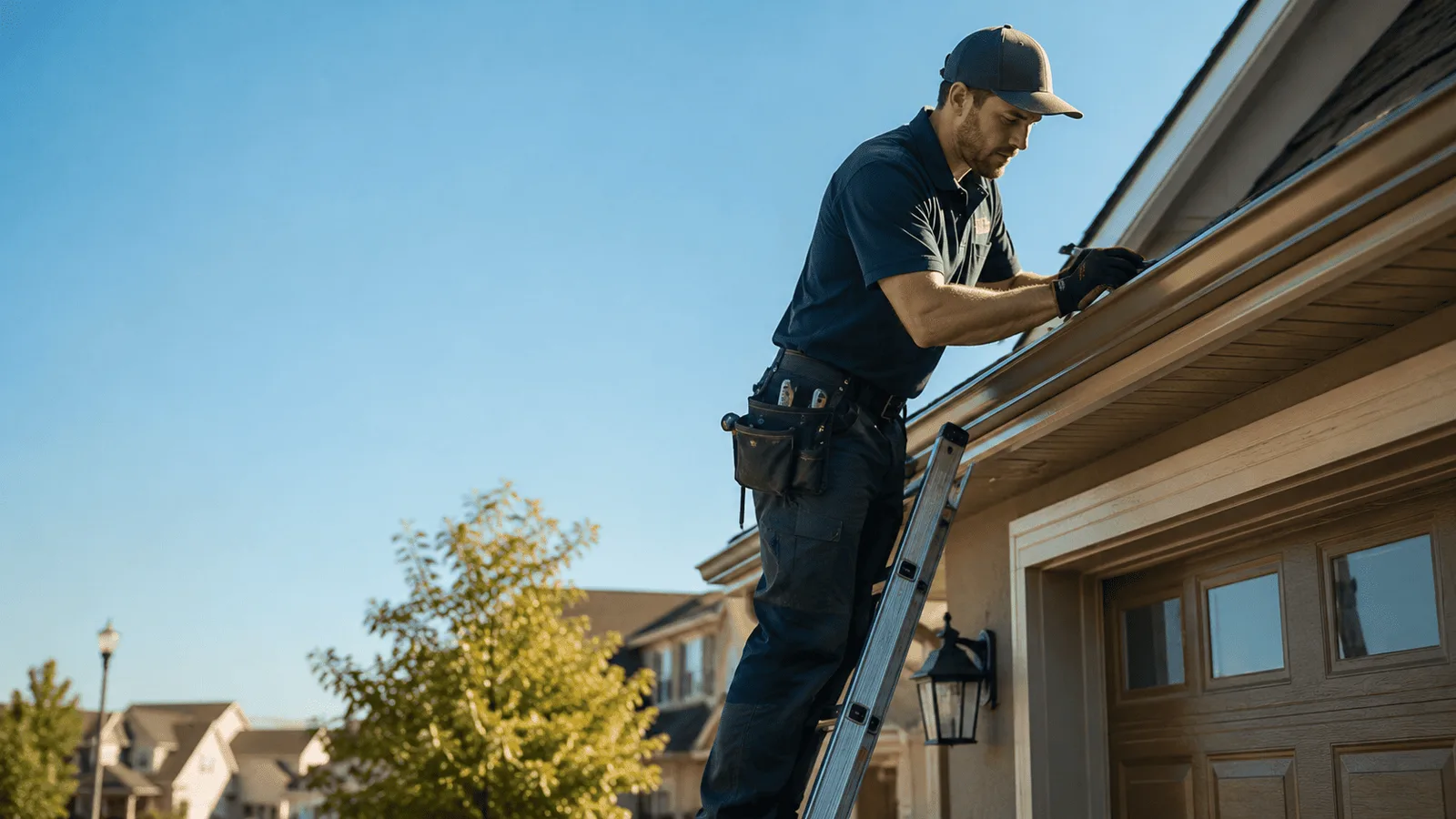 Gutter Repair in Logan, UT near me